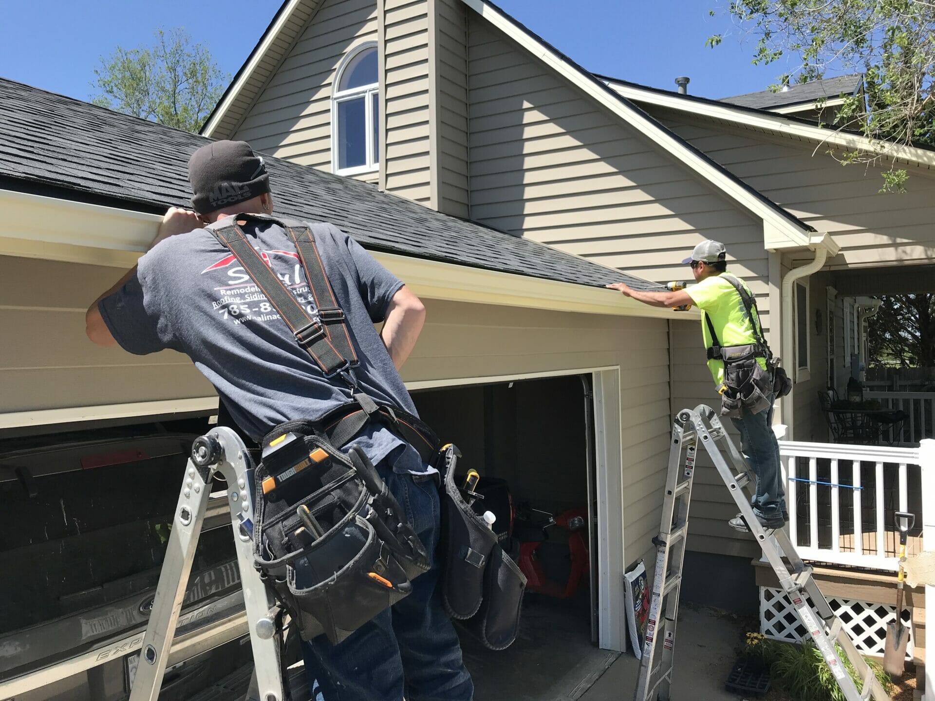 4 Good Things About Installing Seamless Gutters | Visocchi Roofing